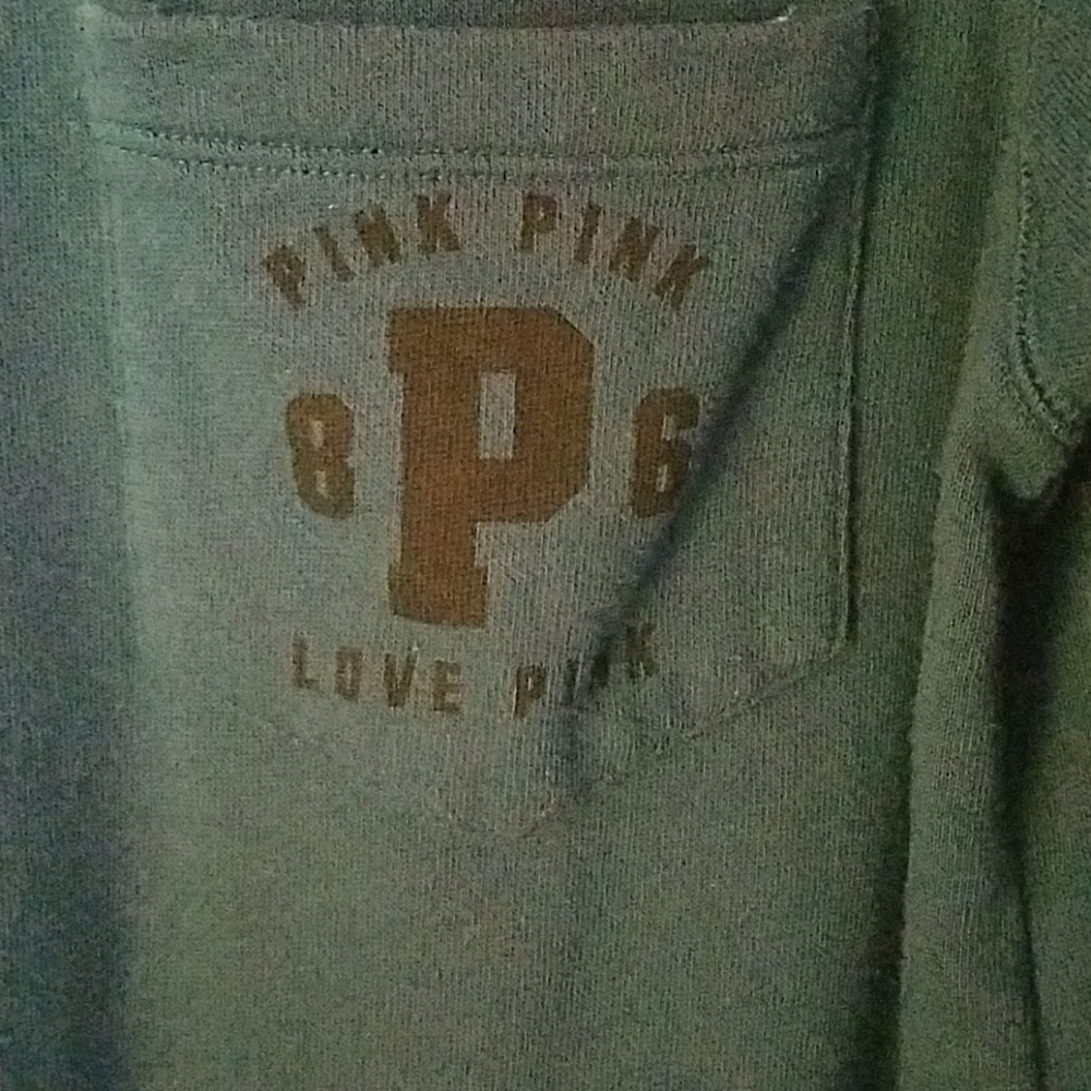 Pink Pocket Crew - Picture 2 of 3